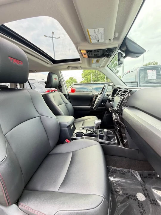 2020 Toyota 4Runner 5th Gen - Image 2 of 4