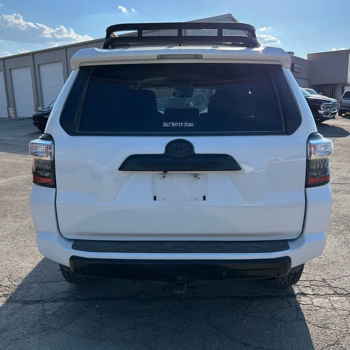 2020 Toyota 4Runner 5th Gen - Image 5 of 16