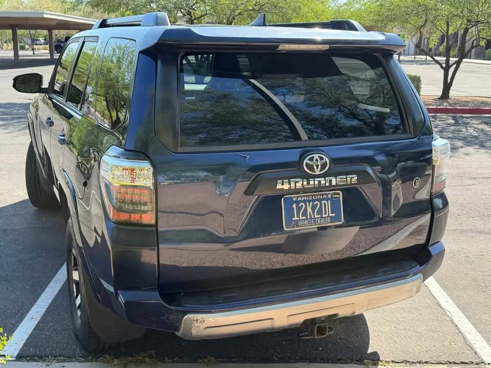 2020 Toyota 4Runner 5th Gen - Image 7 of 20