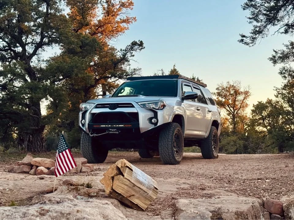2020 Toyota 4Runner 5th Gen - Image 19 of 20