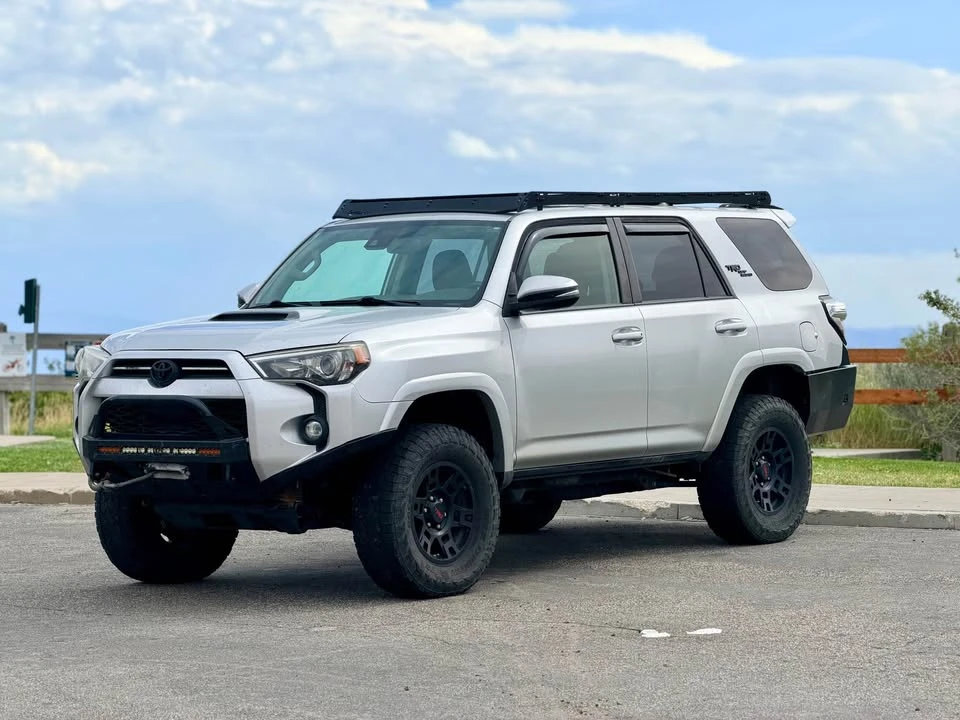 2020 Toyota 4Runner 5th Gen - Image 17 of 20