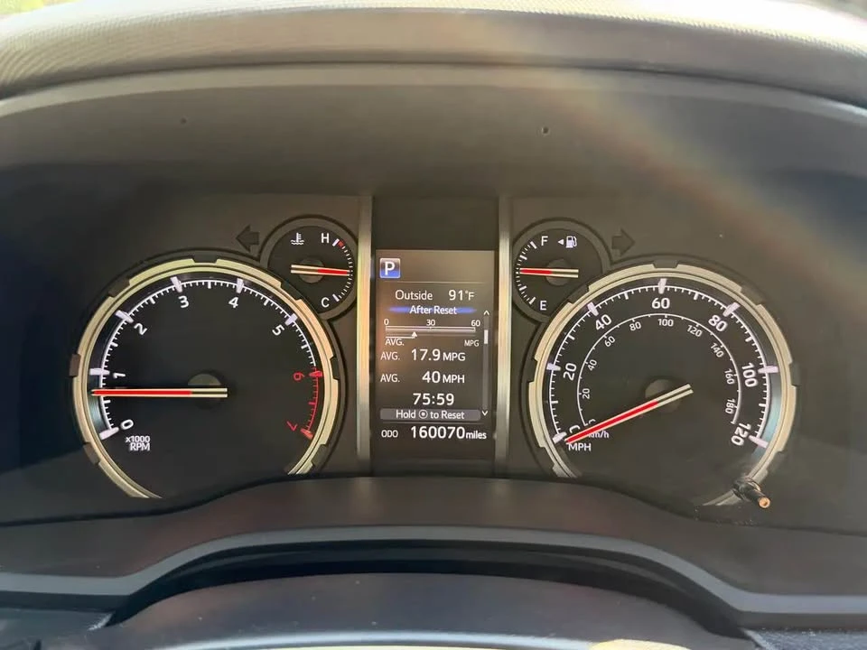 2020 Toyota 4Runner 5th Gen - Image 17 of 20