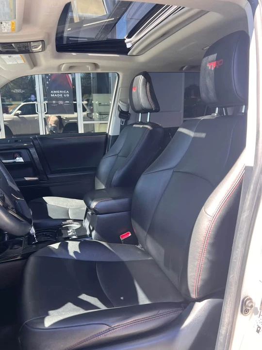 2020 Toyota 4Runner 5th Gen - Image 12 of 17