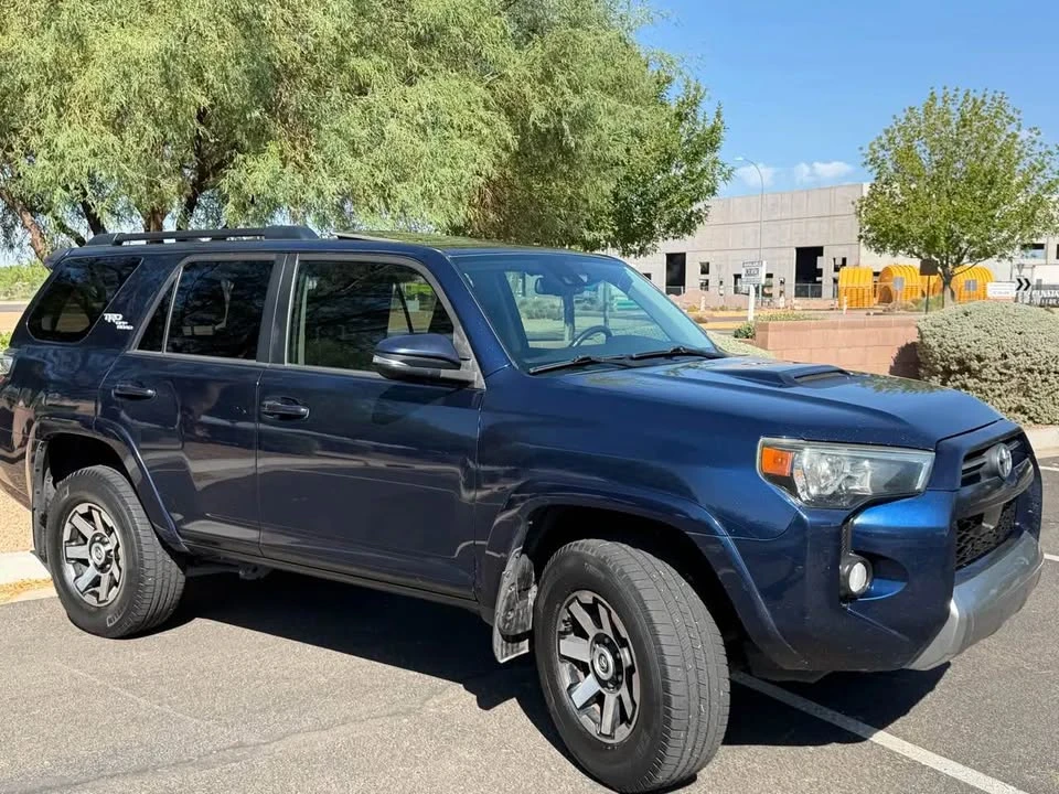 2020 Toyota 4Runner 5th Gen - Image 4 of 20