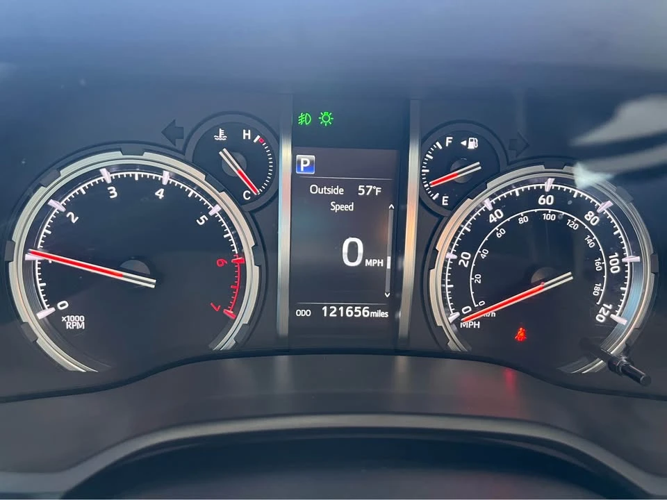2020 Toyota 4Runner 5th Gen - Image 14 of 17