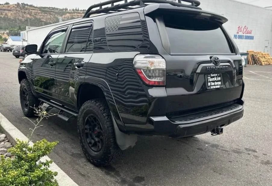 2020 Toyota 4Runner 5th Gen - Image 3 of 5