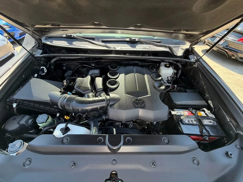 2020 Toyota 4Runner 5th Gen - Image 19 of 20