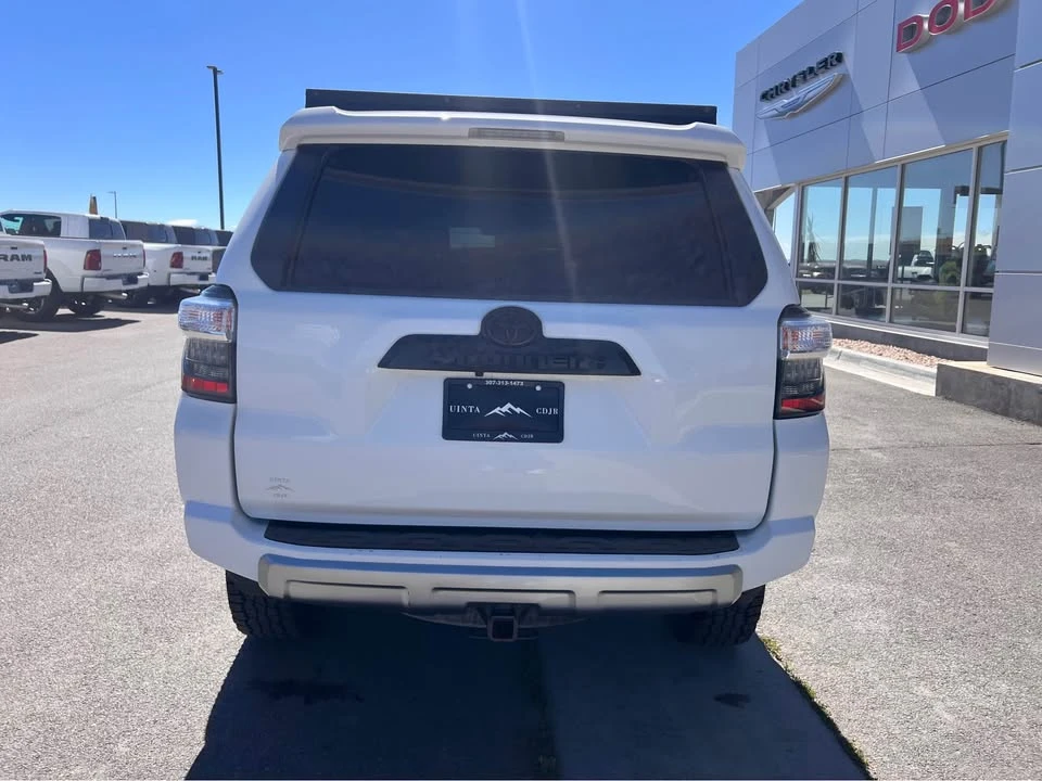2020 Toyota 4Runner 5th Gen - Image 7 of 17