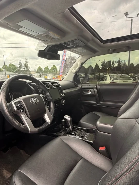 2020 Toyota 4Runner 5th Gen - Image 14 of 20
