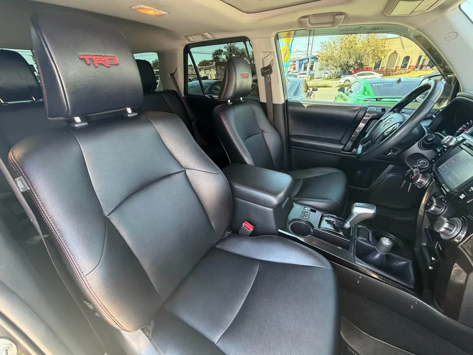 2020 Toyota 4Runner 5th Gen - Image 16 of 20