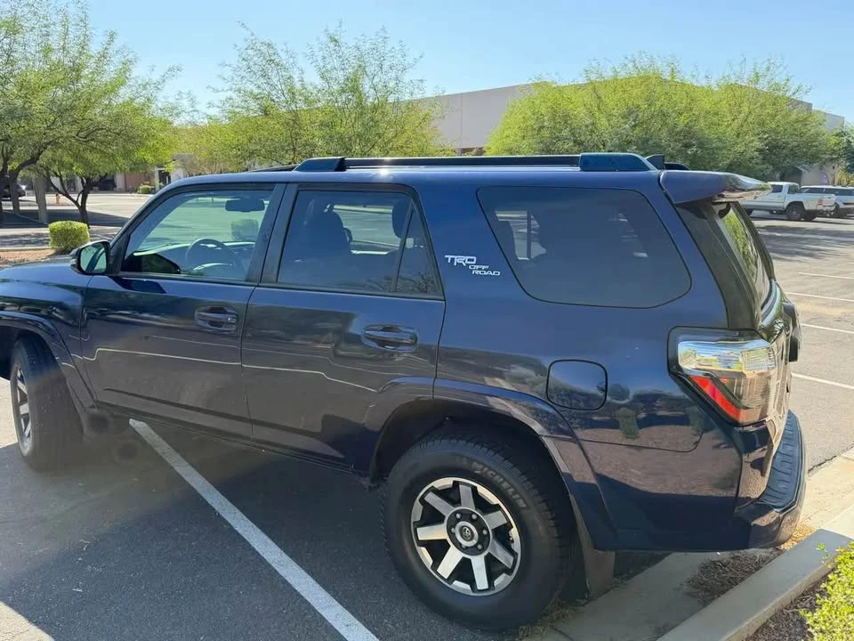 2020 Toyota 4Runner 5th Gen - Image 8 of 20