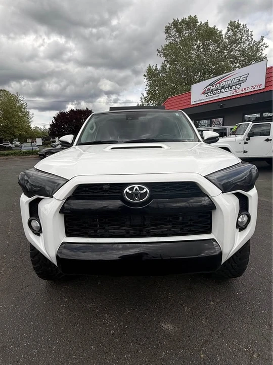 2020 Toyota 4Runner 5th Gen - Image 12 of 20