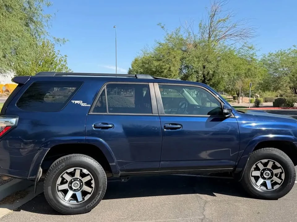 2020 Toyota 4Runner 5th Gen - Image 5 of 20