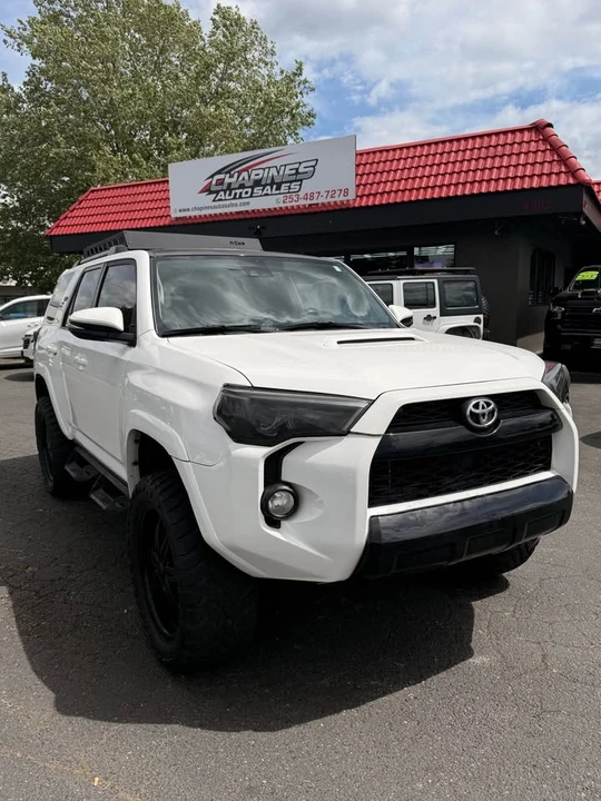 2020 Toyota 4Runner 5th Gen - Image 2 of 20
