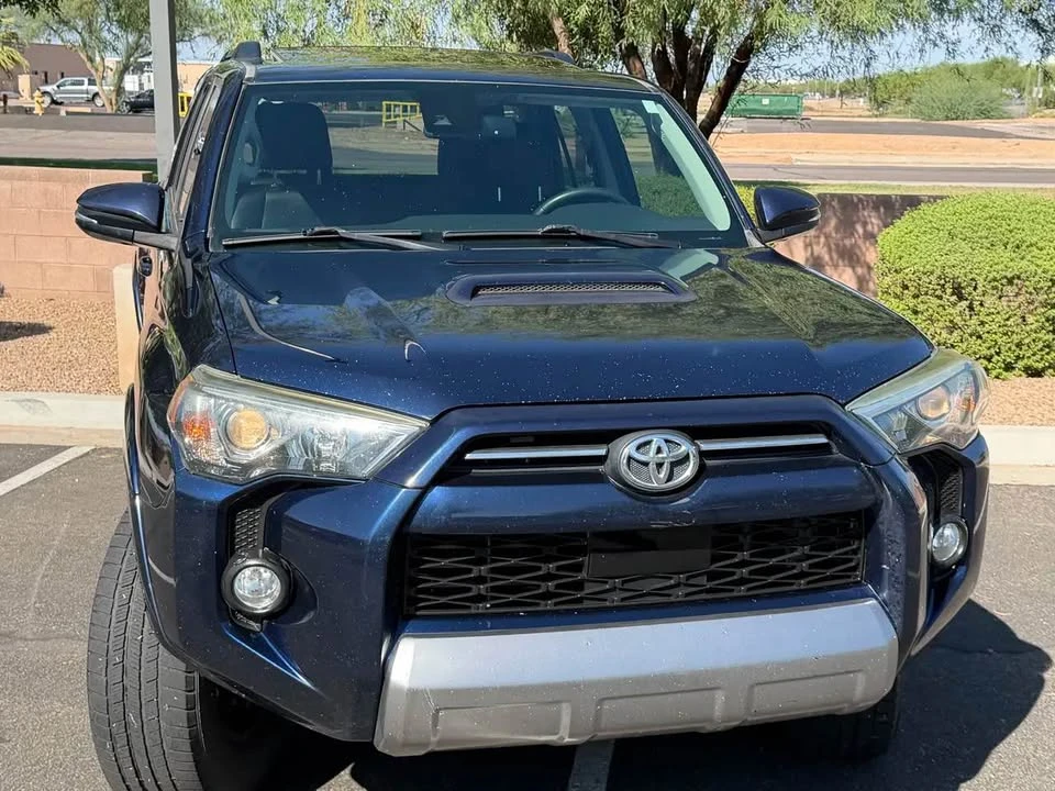 2020 Toyota 4Runner 5th Gen - Image 3 of 20