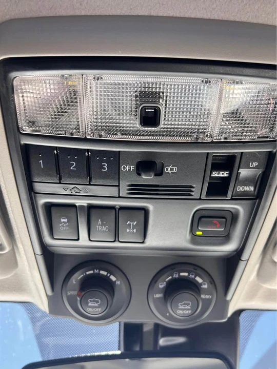 2020 Toyota 4Runner 5th Gen - Image 17 of 17