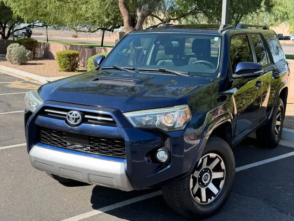 2020 Toyota 4Runner 5th Gen - Image 2 of 20