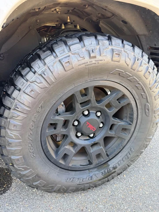 2020 Toyota 4Runner 5th Gen - Image 5 of 13