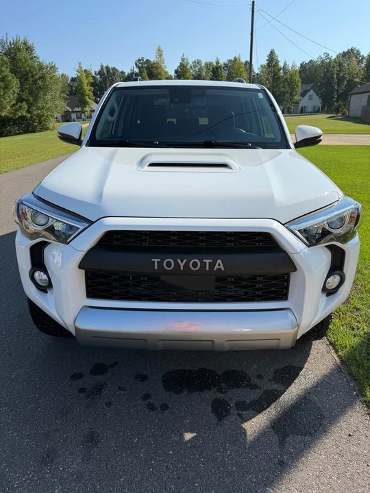 2020 Toyota 4Runner 5th Gen - Image 3 of 13