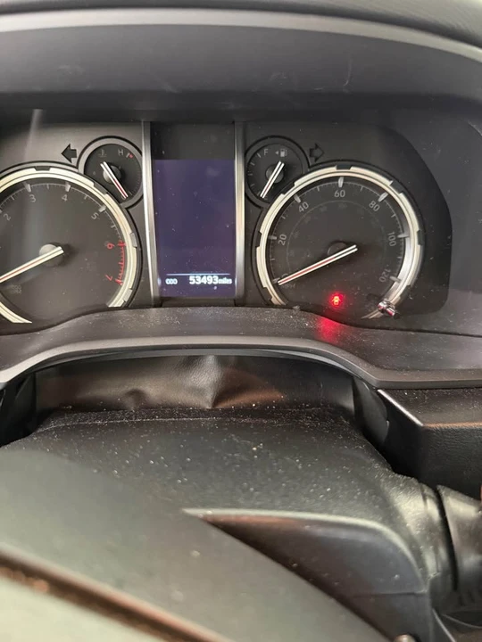 2020 Toyota 4Runner 5th Gen - Image 7 of 13