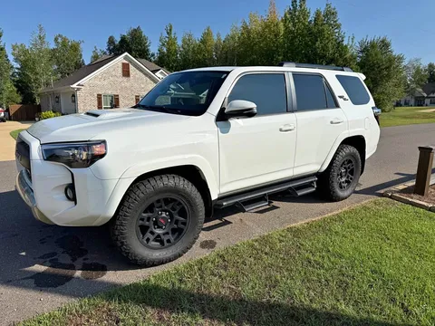 2020 Toyota 4Runner TRD Off-Road Premium