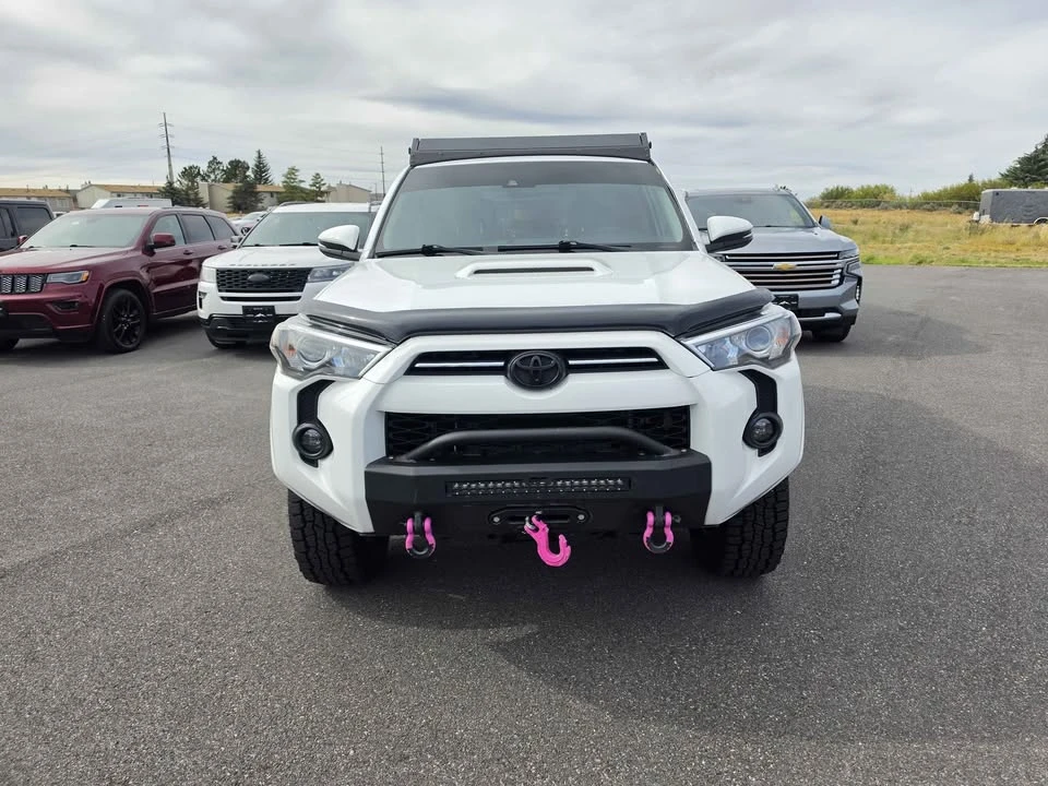 2020 Toyota 4Runner 5th Gen - Image 2 of 17