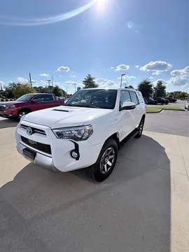 2020 Toyota 4Runner TRD Off-Road Premium