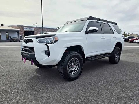 2020 Toyota 4Runner TRD Off-Road Premium
