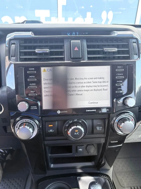 2020 Toyota 4Runner 5th Gen - Image 10 of 10