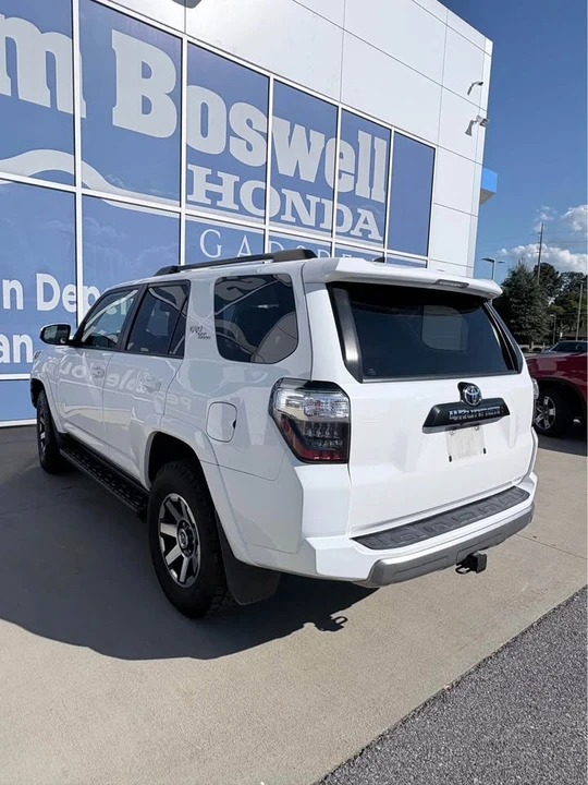 2020 Toyota 4Runner 5th Gen - Image 4 of 10