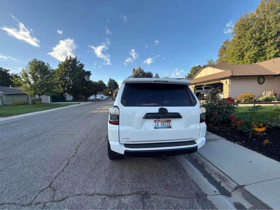 2020 Toyota 4Runner 5th Gen - Image 4 of 4