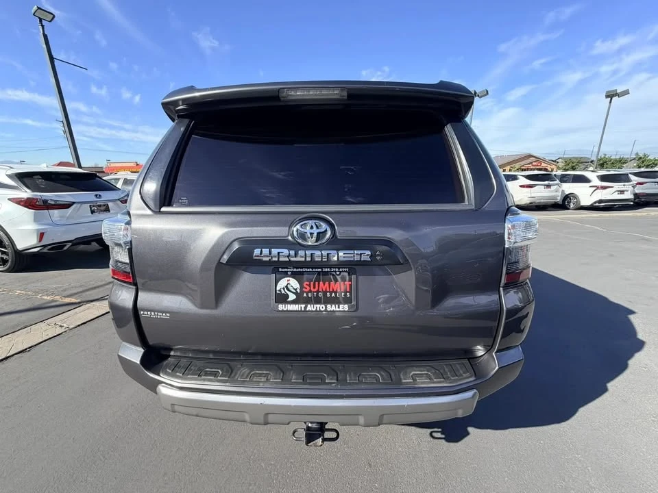 2020 Toyota 4Runner 5th Gen - Image 17 of 20