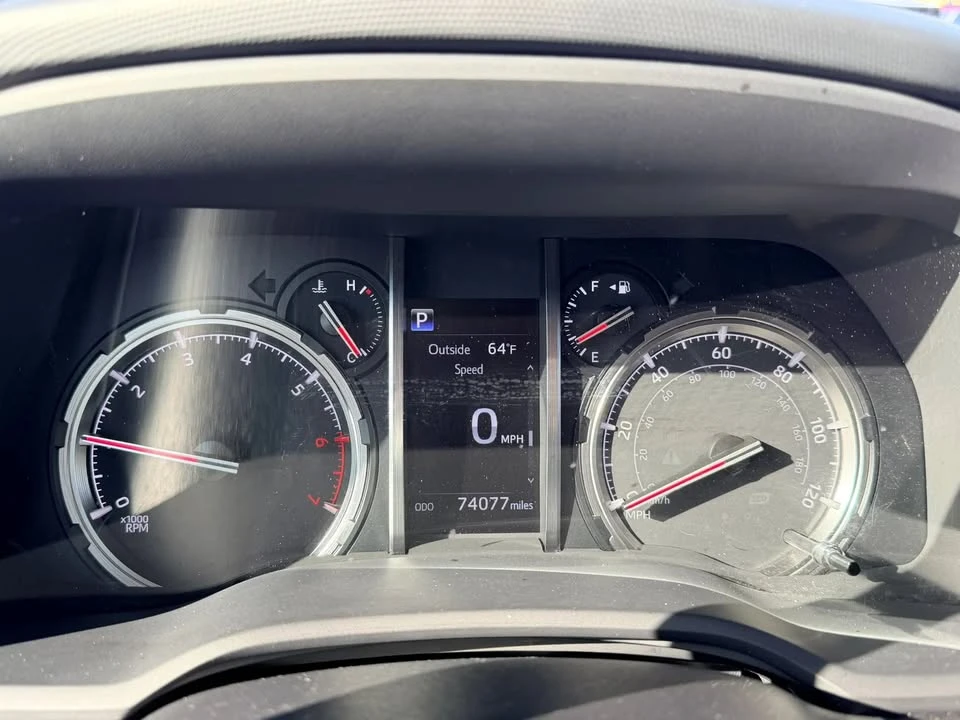 2020 Toyota 4Runner 5th Gen - Image 5 of 20