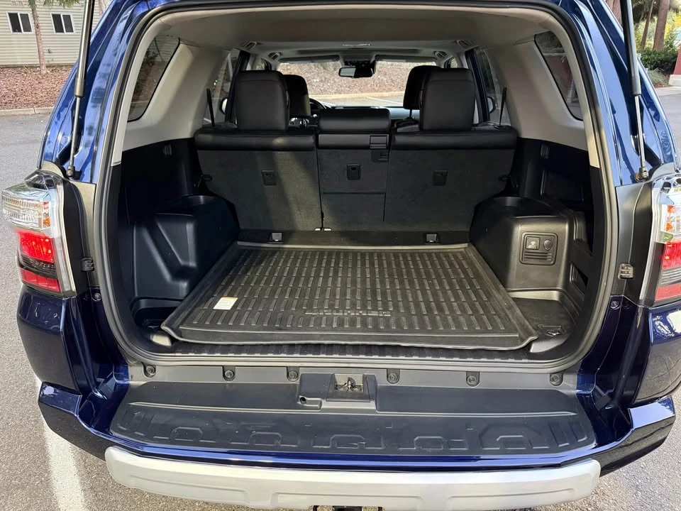 2020 Toyota 4Runner 5th Gen - Image 7 of 18