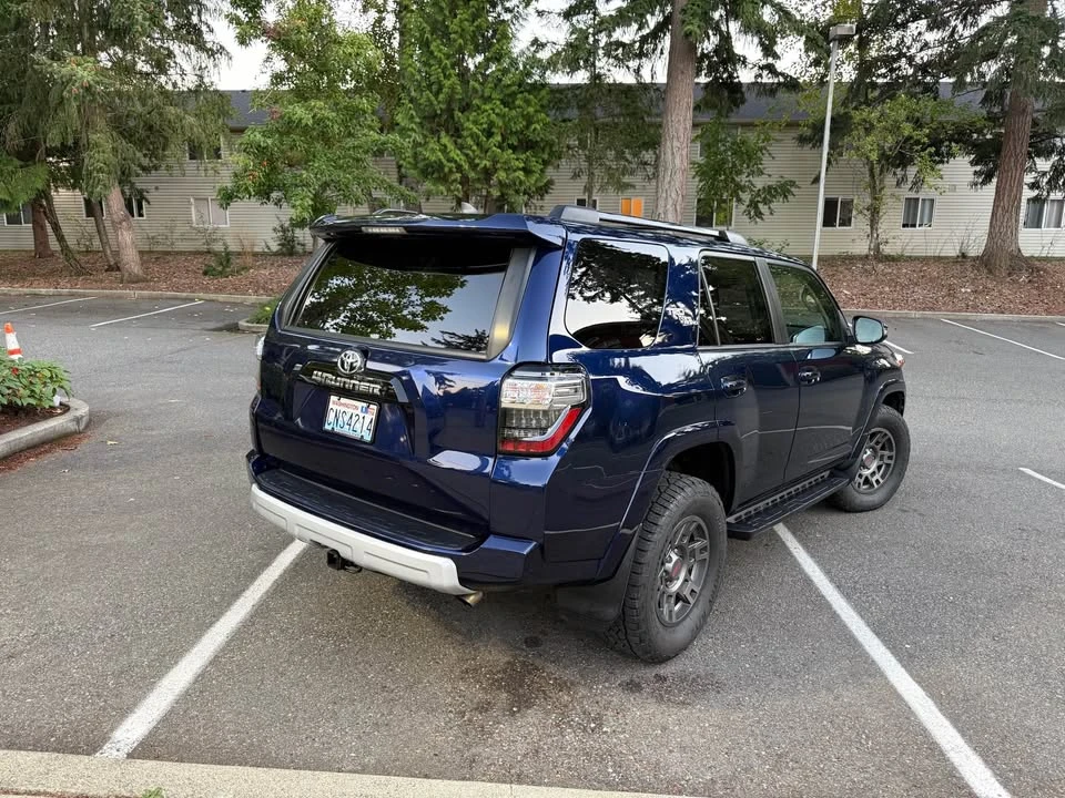 2020 Toyota 4Runner 5th Gen - Image 5 of 18