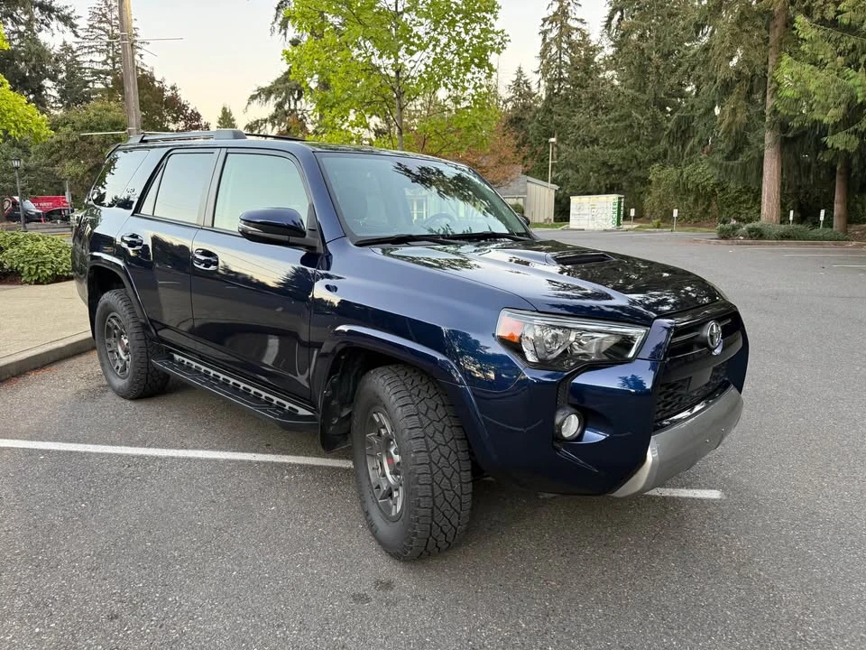 2020 Toyota 4Runner 5th Gen - Image 3 of 18