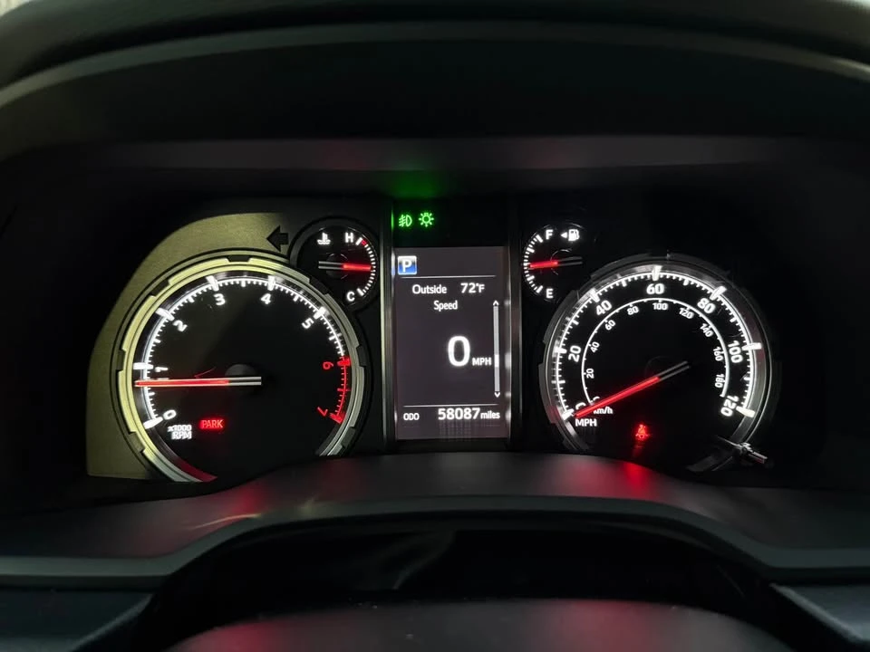2020 Toyota 4Runner 5th Gen - Image 13 of 18
