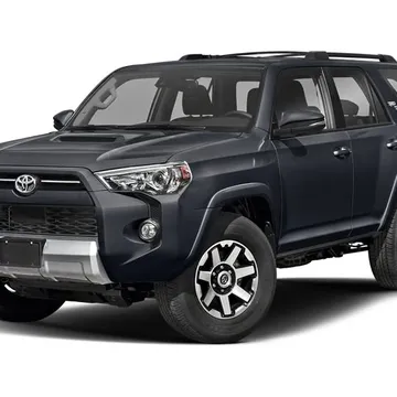 2020 Toyota 4Runner TRD Off-Road Premium