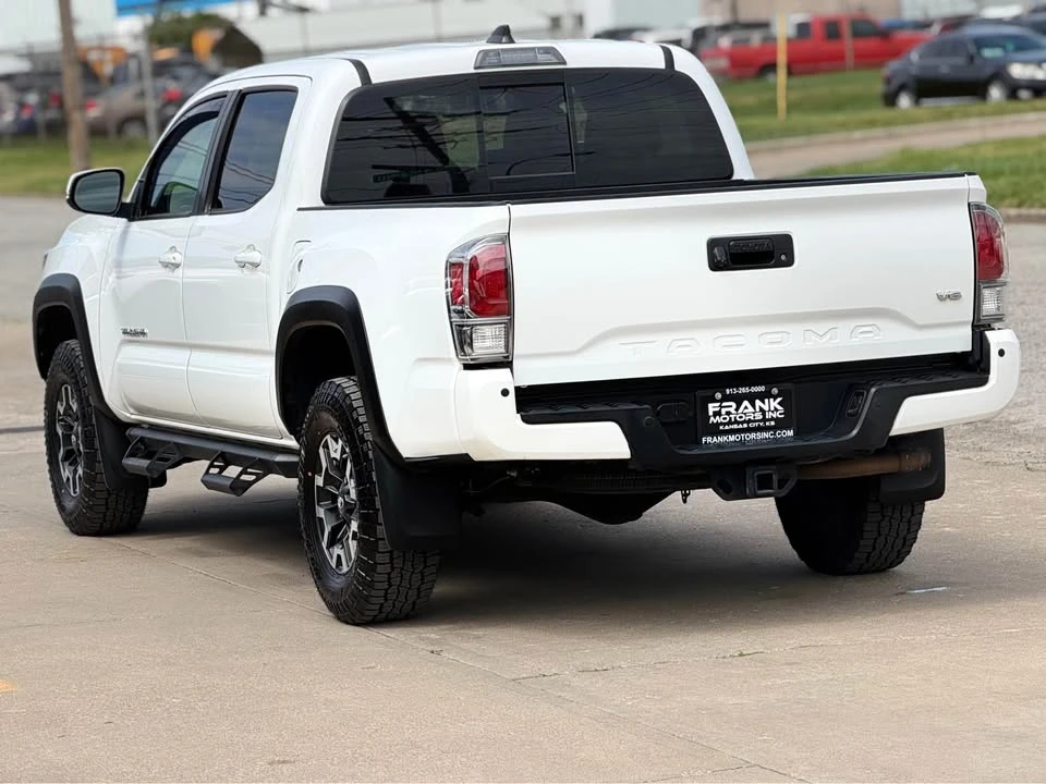 2020 Toyota 4Runner 5th Gen - Image 11 of 21