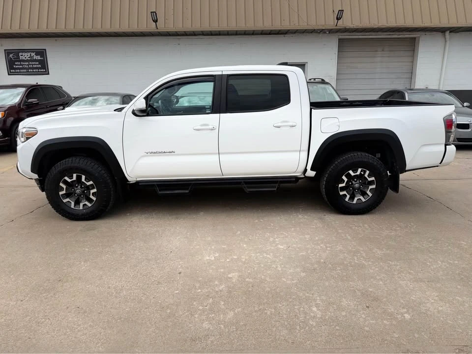 2020 Toyota 4Runner 5th Gen - Image 10 of 21