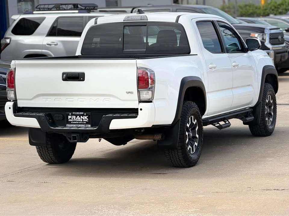 2020 Toyota 4Runner 5th Gen - Image 4 of 21