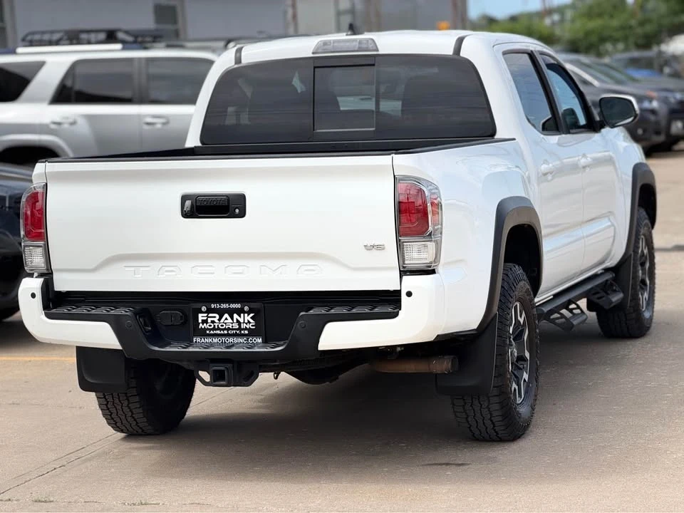 2020 Toyota 4Runner 5th Gen - Image 5 of 21