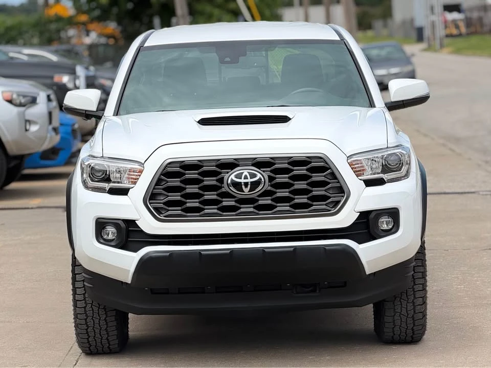2020 Toyota 4Runner 5th Gen - Image 7 of 21