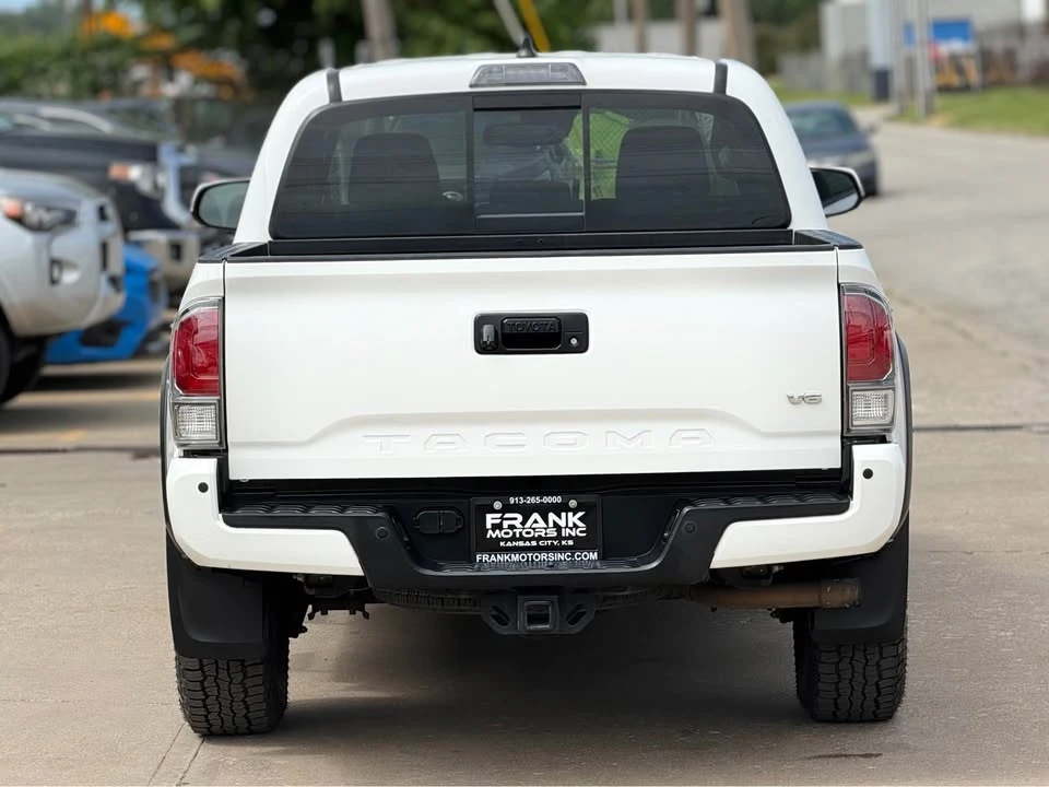 2020 Toyota 4Runner 5th Gen - Image 6 of 21