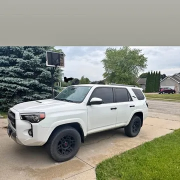 2020 Toyota 4Runner TRD Off-Road