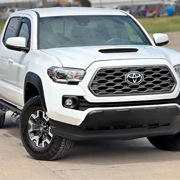 2020 Toyota 4Runner TRD Off-Road
