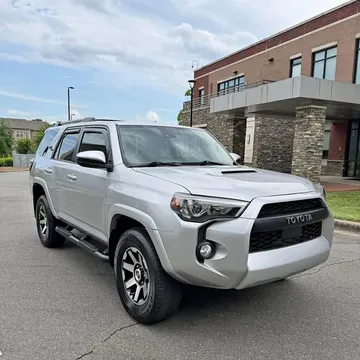 2020 Toyota 4Runner TRD Off-Road Sport Utility 4D