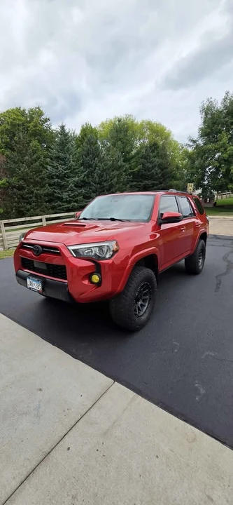 2020 Toyota 4Runner 5th Gen - Image 3 of 14