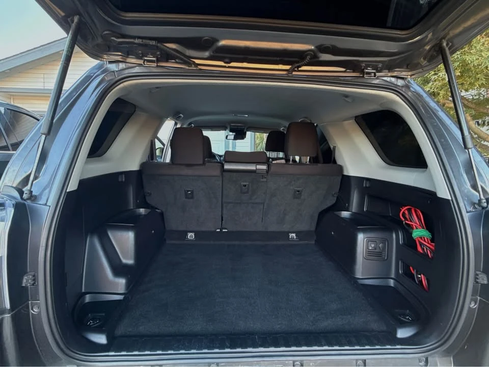 2020 Toyota 4Runner 5th Gen - Image 7 of 7
