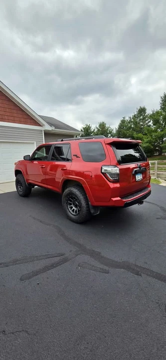 2020 Toyota 4Runner 5th Gen - Image 6 of 14
